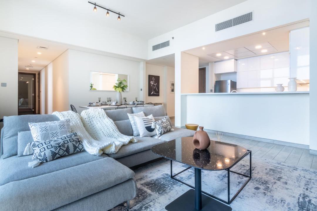Photo of Livingroom in Business Bay