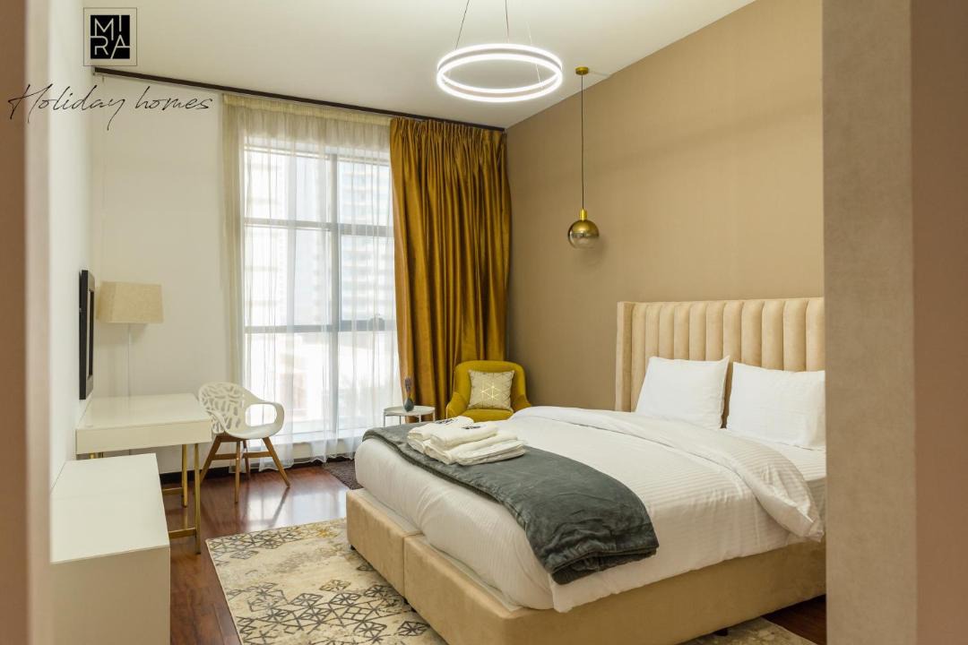 Photo of Bedroom in Jumeirah Lake Towers