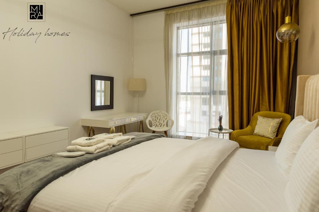 Photo of Bedroom in Jumeirah Lake Towers