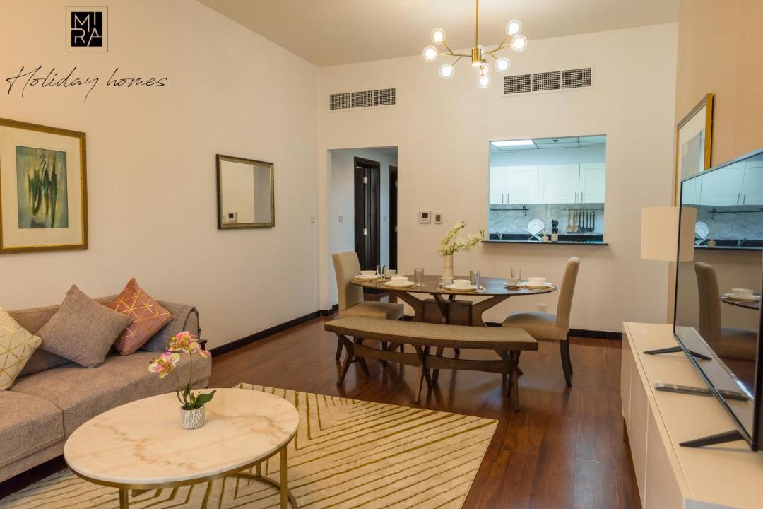 Photo of Livingroom in Jumeirah Lake Towers