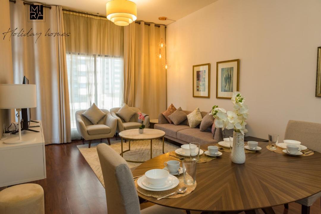 Photo of Livingroom in Jumeirah Lake Towers