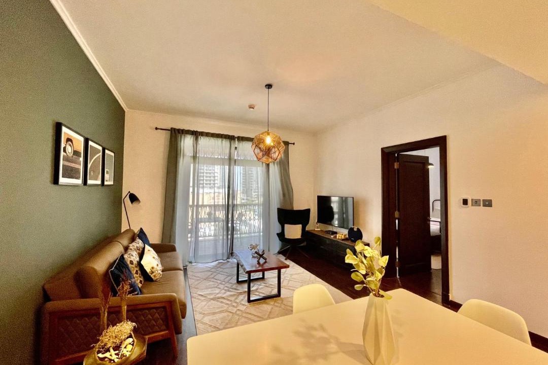 Photo of Livingroom in Downtown Dubai
