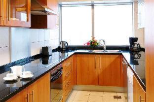 Photo of Kitchen in Trade Center