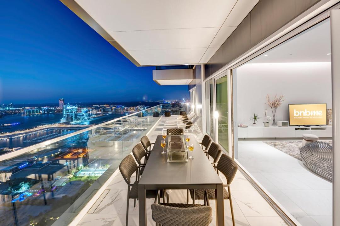 Photo of Patio Balcony in Dubai Marina