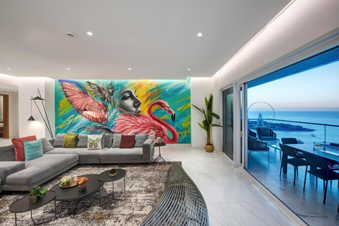 Photo of Livingroom in Dubai Marina