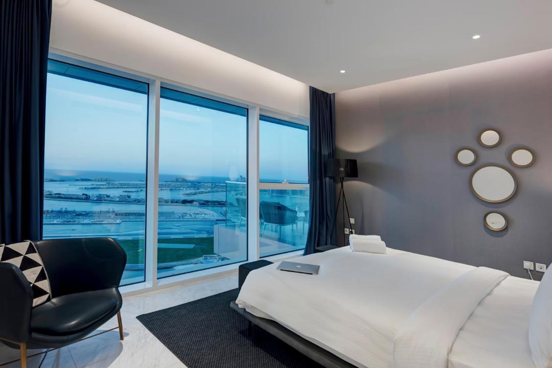 Photo of Bedroom in Dubai Marina