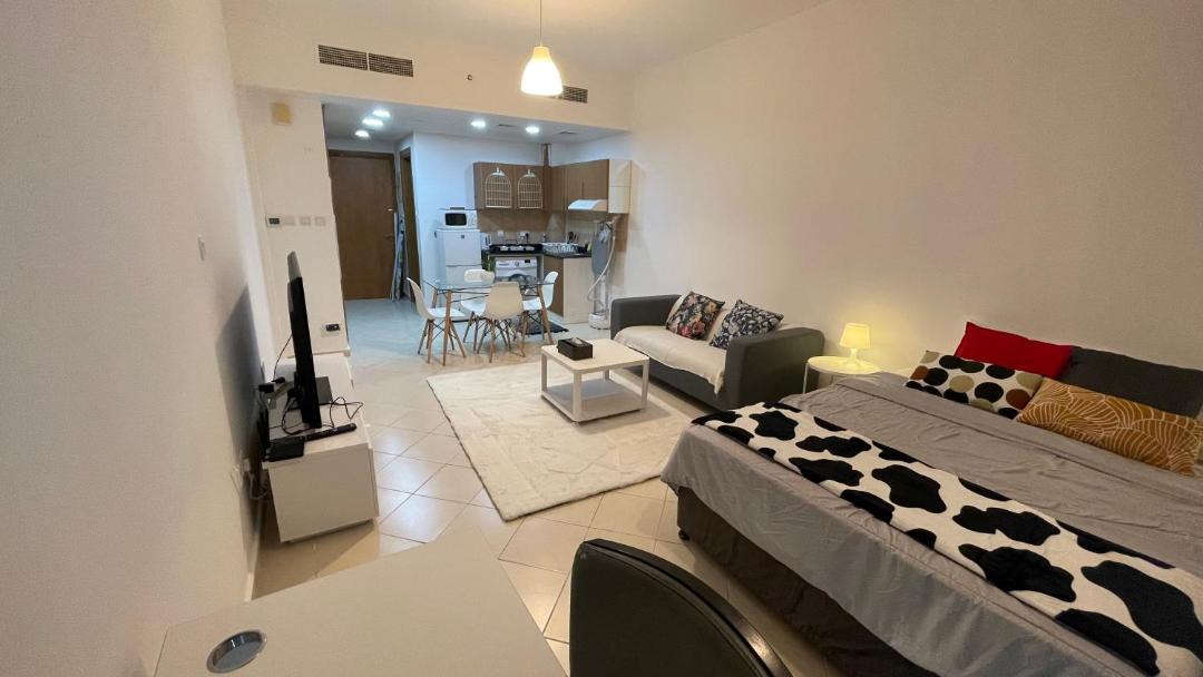 Photo of Livingroom in Dubai Production City