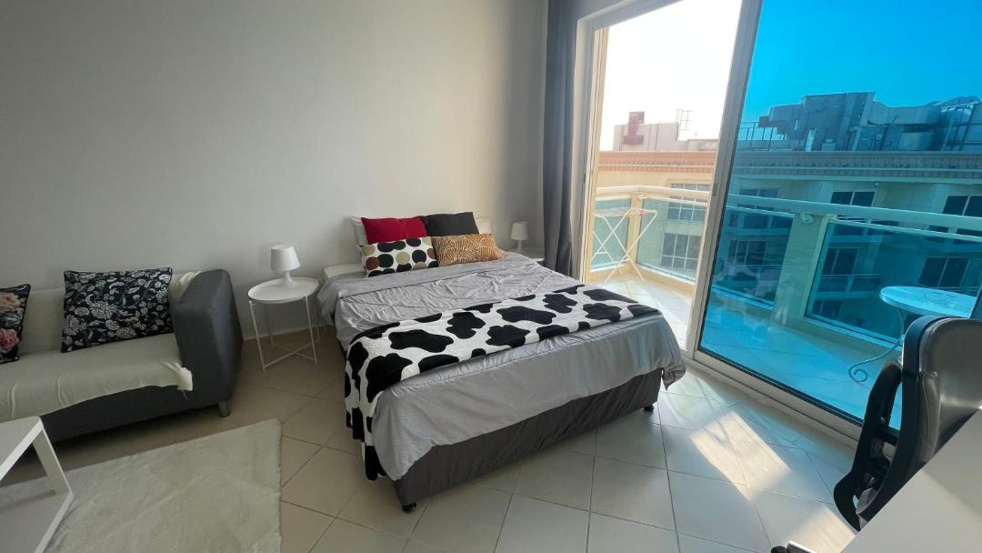 Photo of Bedroom in Dubai Production City