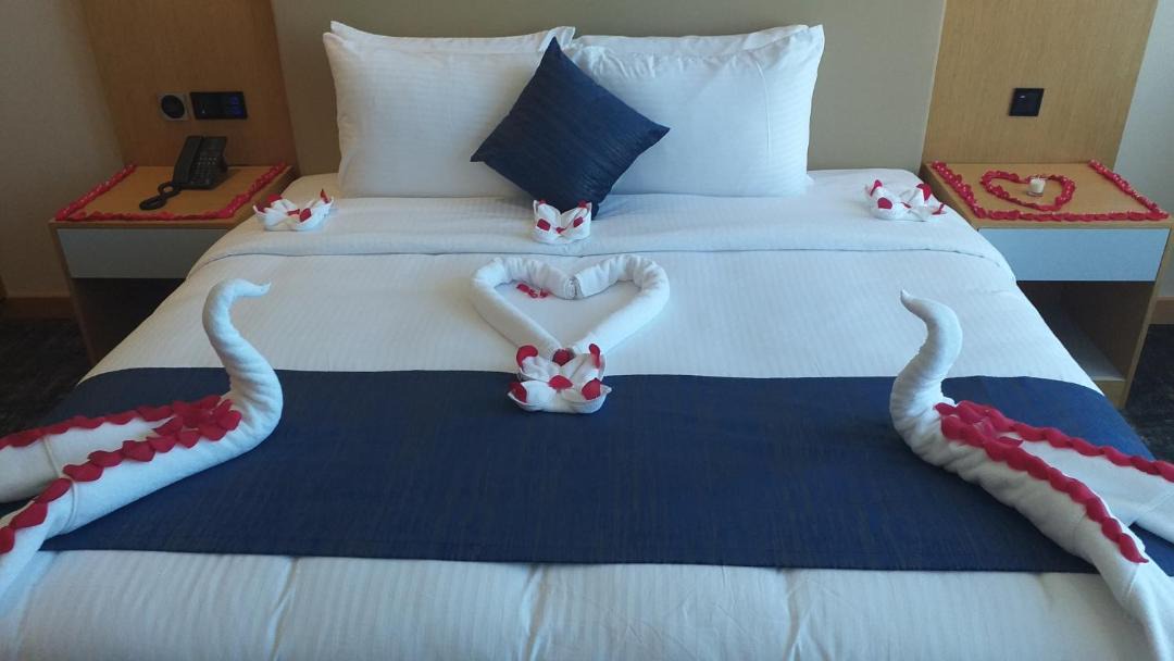 Photo of Bedroom in Al Qasimia
