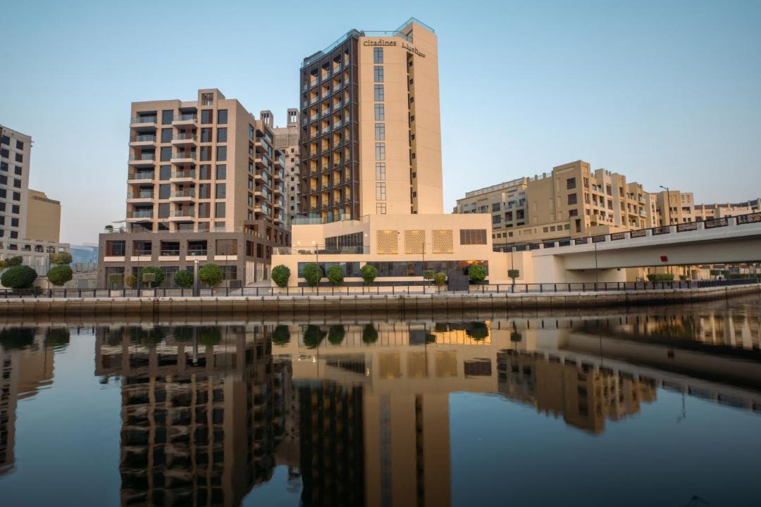Photo of Buildings in Jadaf