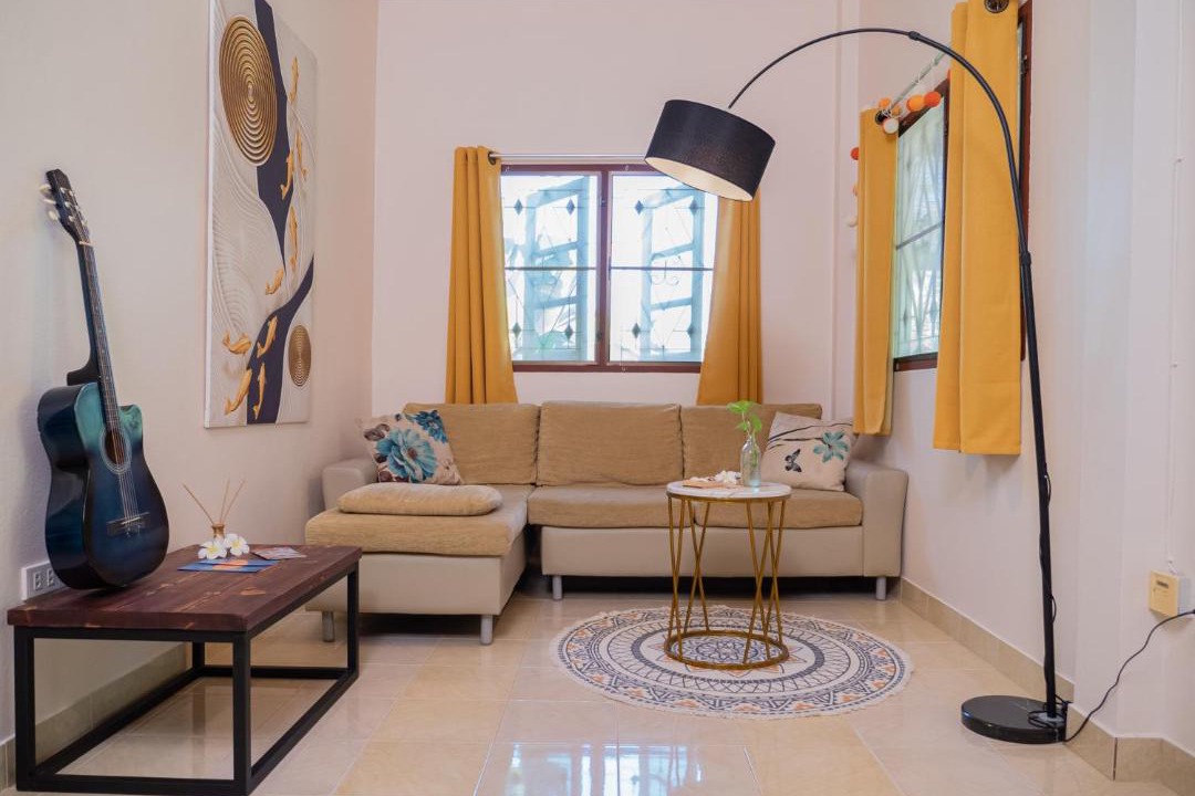 Photo of Livingroom in Wok Tum