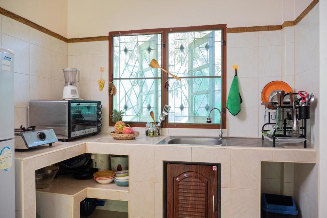 Photo of Kitchen in Wok Tum