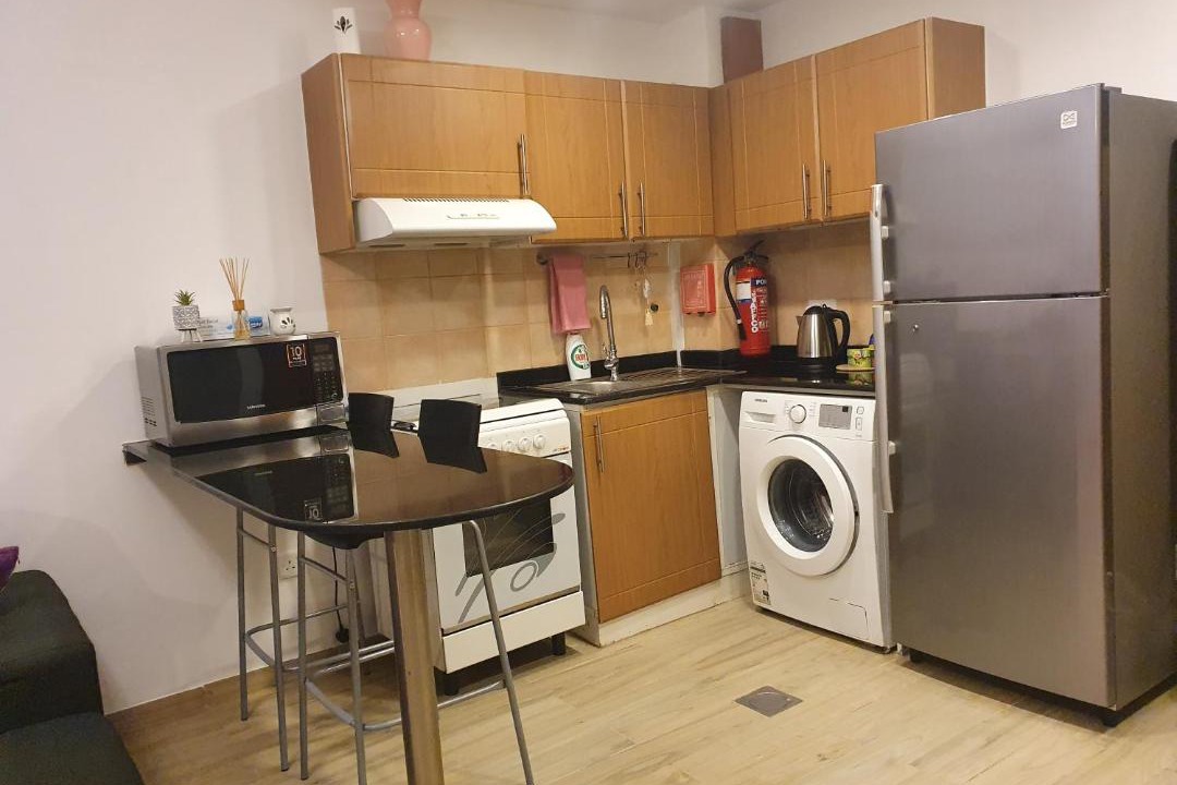 Photo of Kitchen in Dubai Production City
