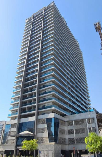 Photo of Buildings in Business Bay