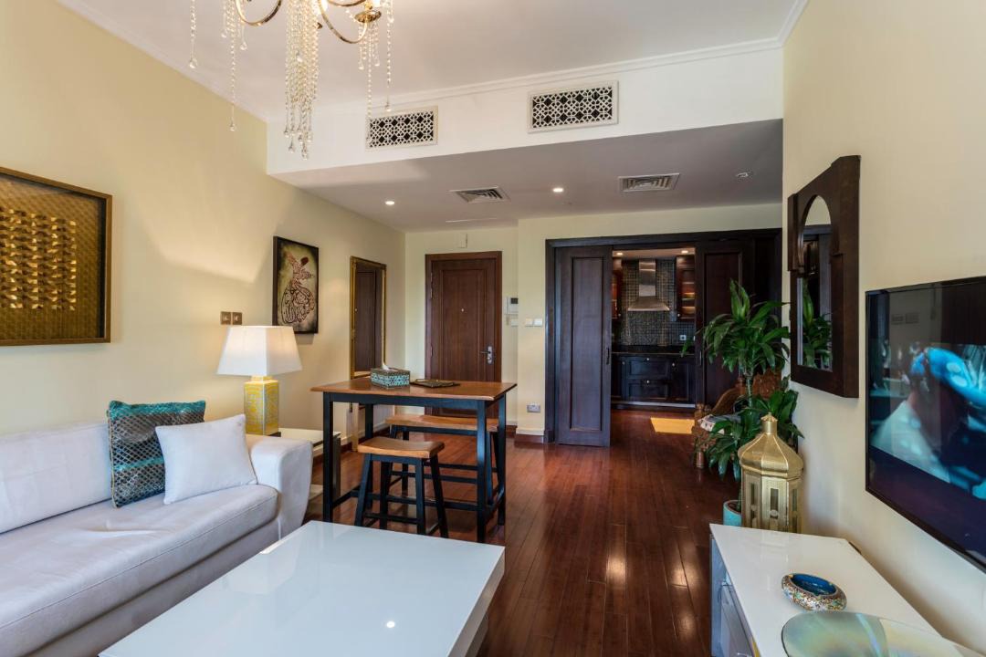 Photo of Livingroom in Downtown Dubai