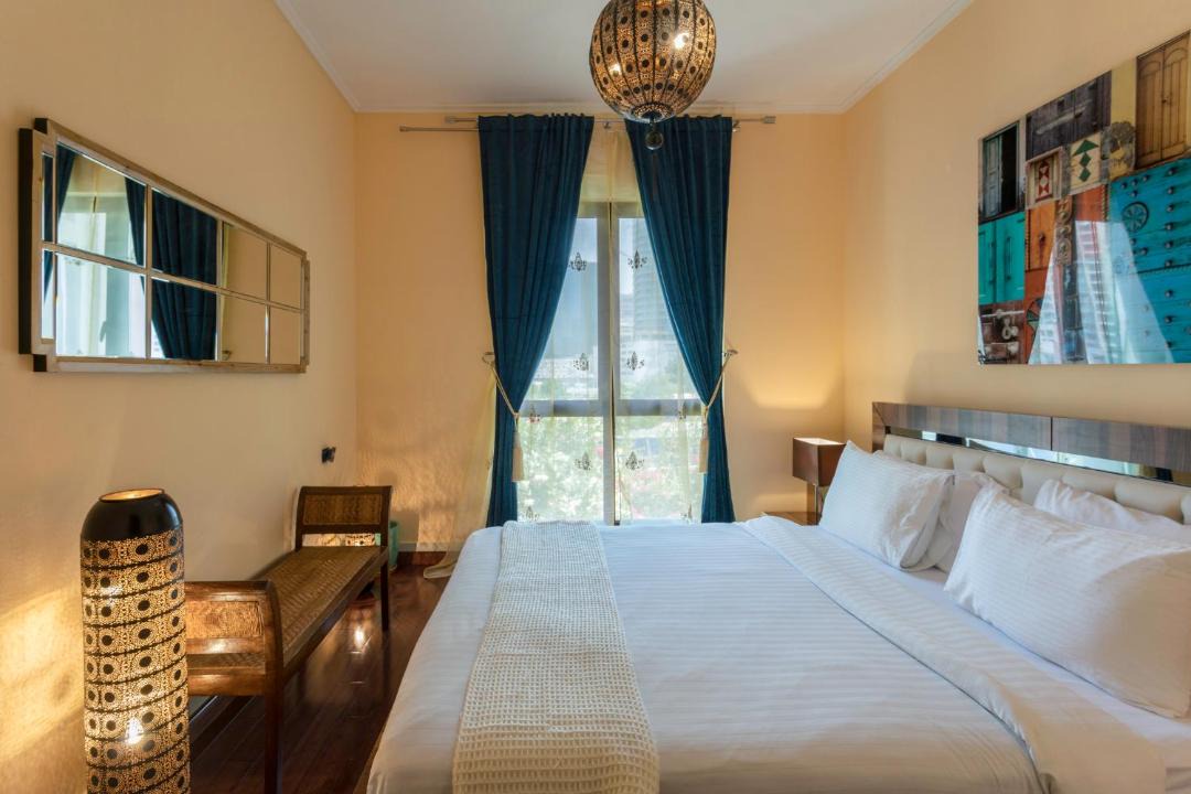 Photo of Bedroom in Downtown Dubai