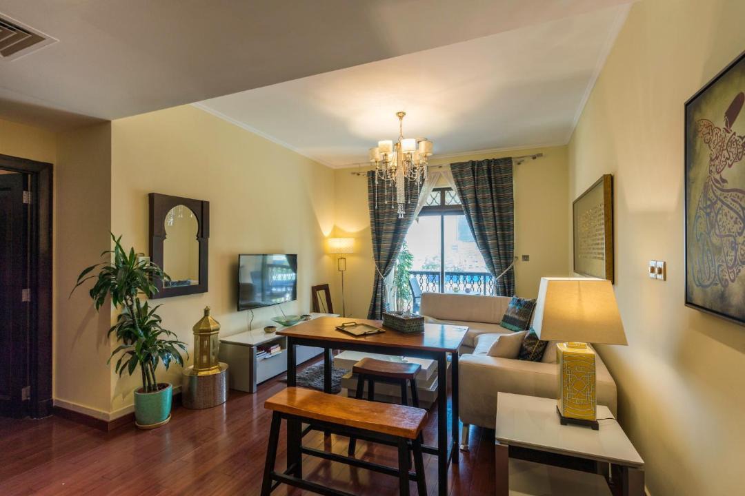 Photo of Livingroom in Downtown Dubai