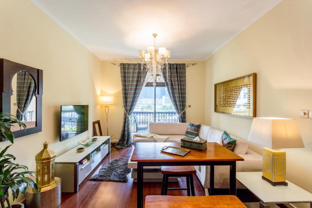 Photo of Livingroom in Downtown Dubai