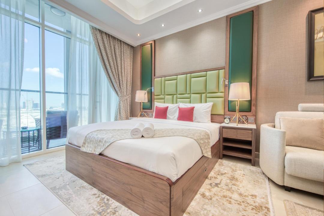 Photo of Bedroom in Business Bay