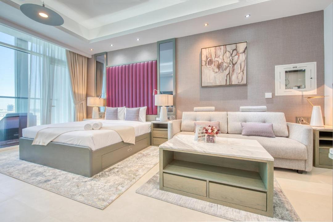 Photo of Bedroom in Business Bay