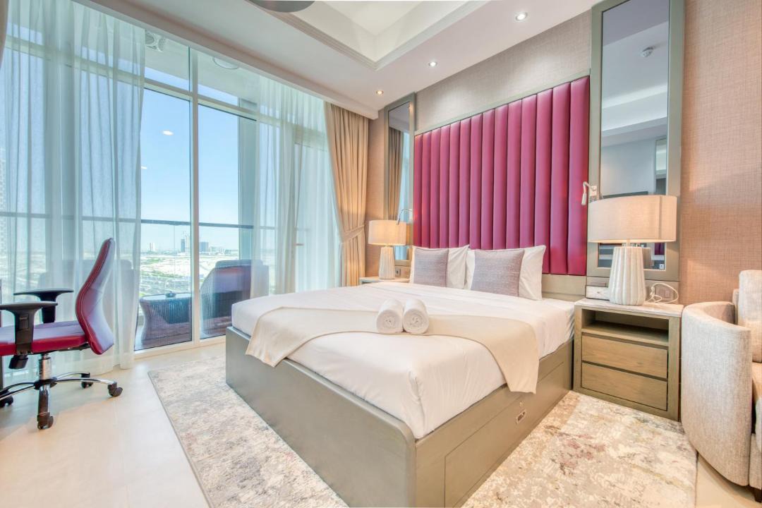 Photo of Bedroom in Business Bay