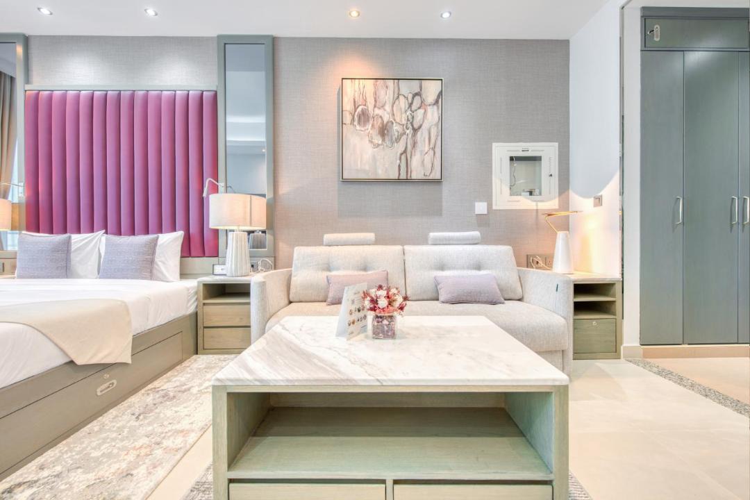 Photo of Bedroom in Business Bay