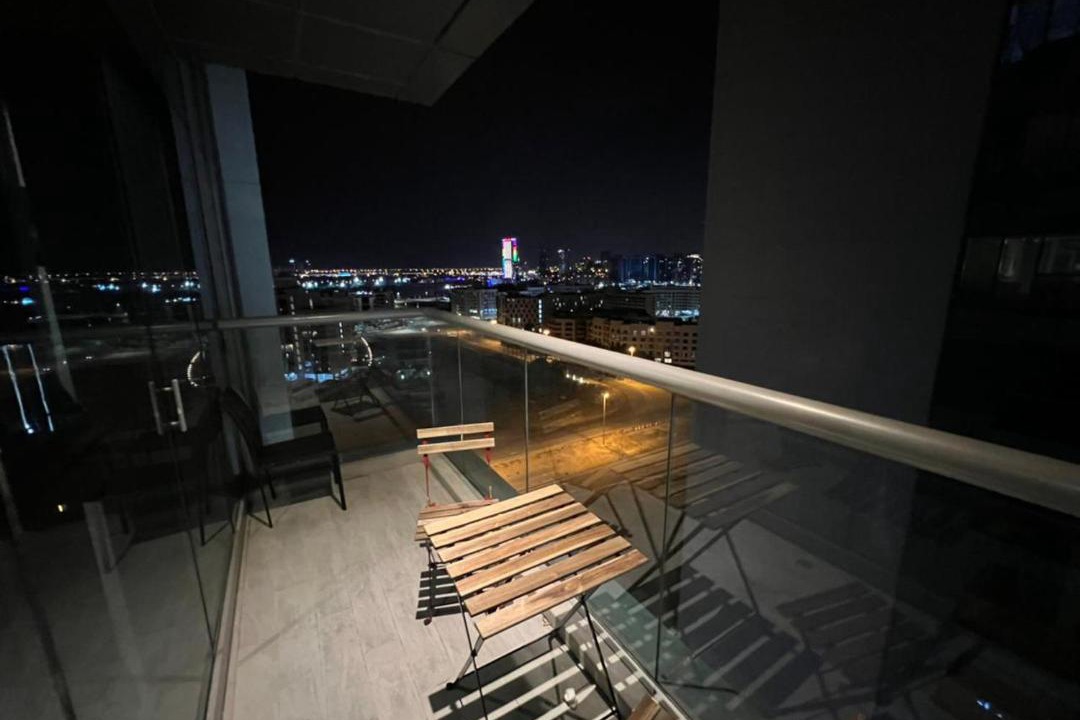 Photo of Patio Balcony in Al Barsha