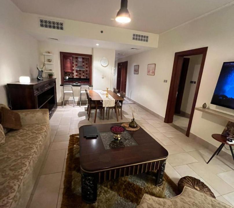 Photo of Livingroom in Downtown Dubai