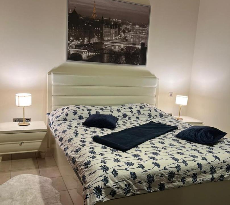 Photo of Bedroom in Downtown Dubai