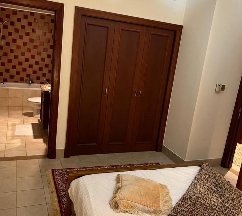 Photo of Bedroom in Downtown Dubai