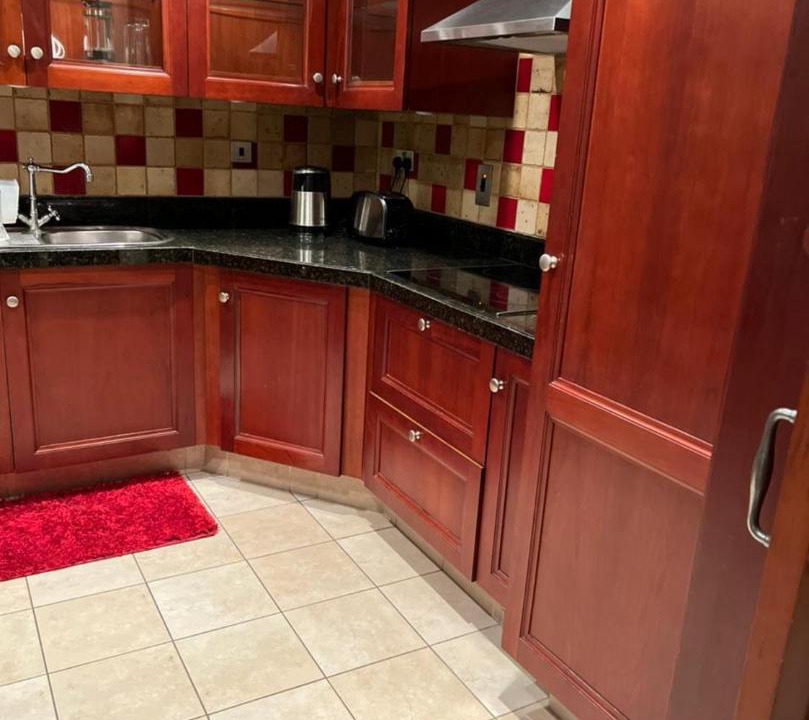 Photo of Kitchen in Downtown Dubai