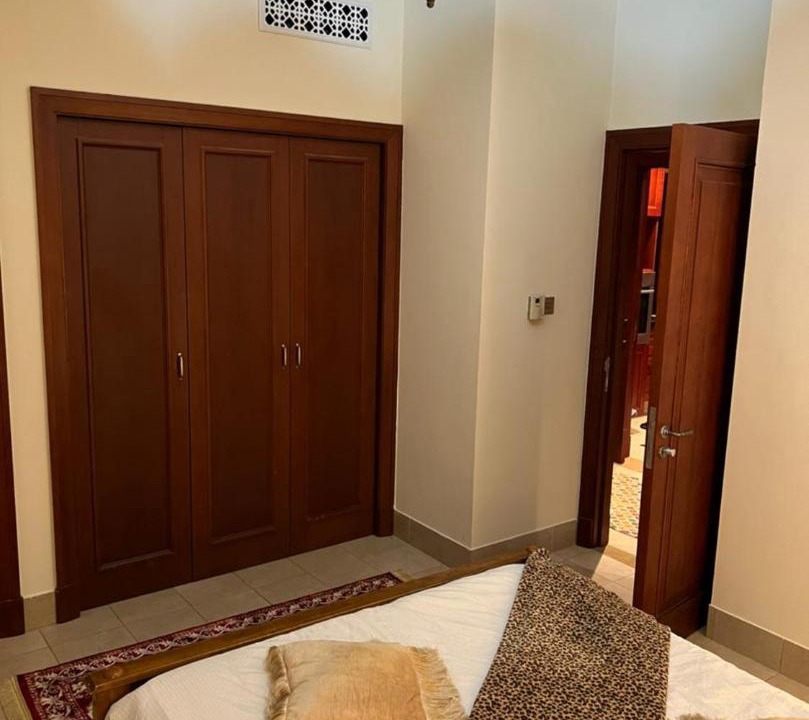 Photo of Bedroom in Downtown Dubai