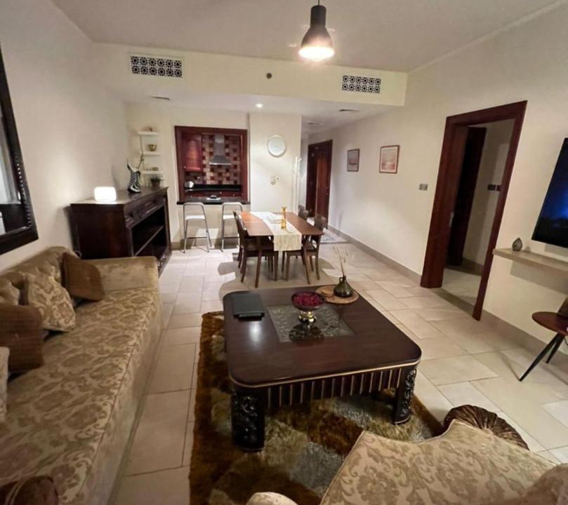 Photo of Livingroom in Downtown Dubai