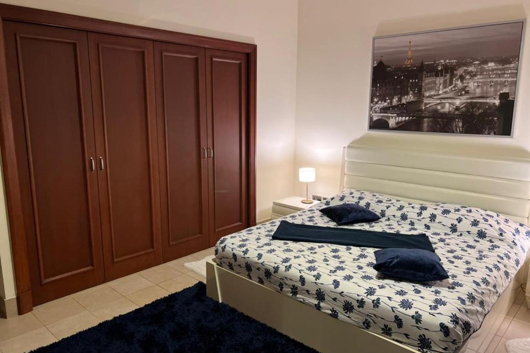 Photo of Bedroom in Downtown Dubai