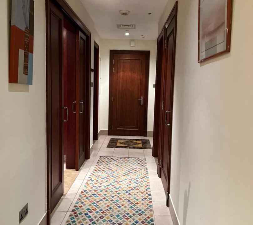Photo of Bedroom in Downtown Dubai
