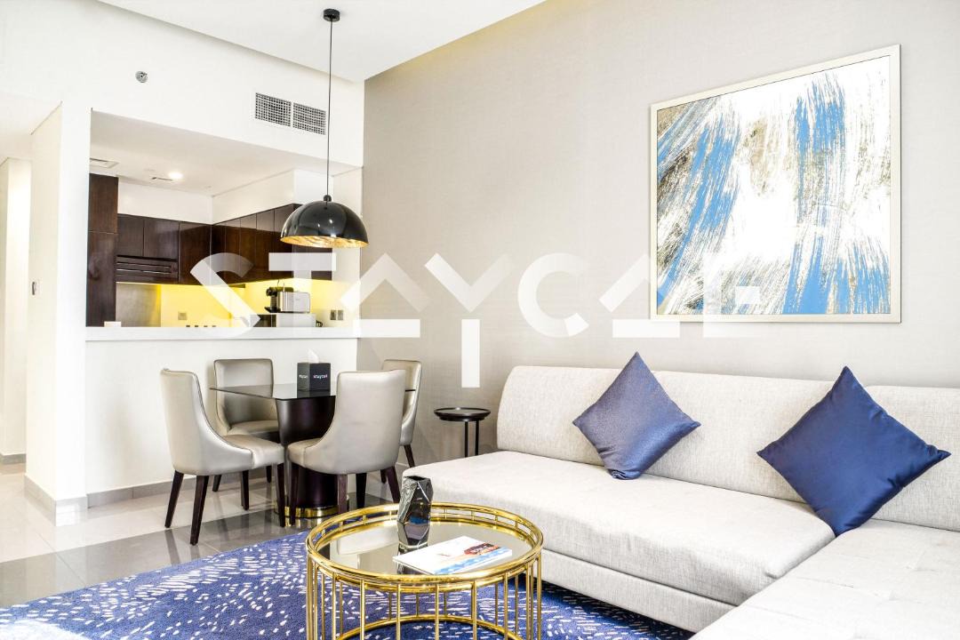 Photo of Livingroom in Downtown Dubai