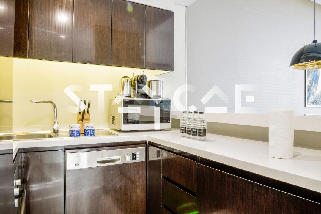 Photo of Kitchen in Downtown Dubai