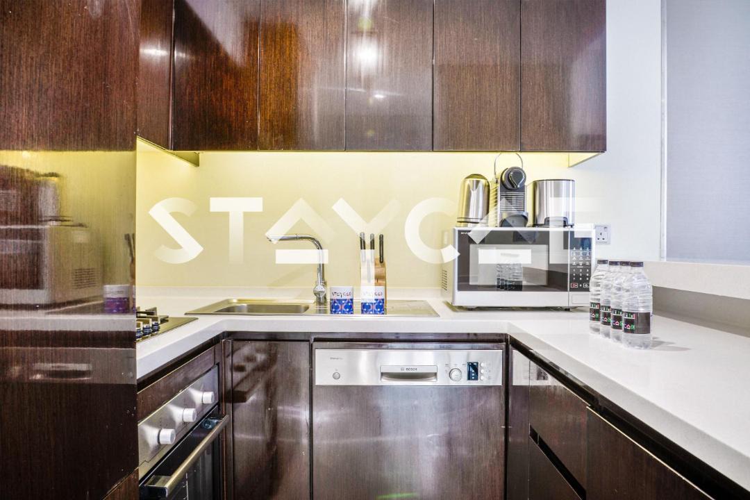 Photo of Kitchen in Downtown Dubai