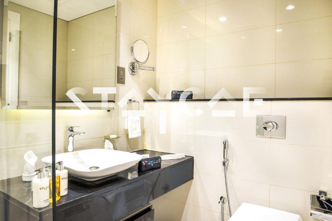 Photo of Bathroom in Downtown Dubai