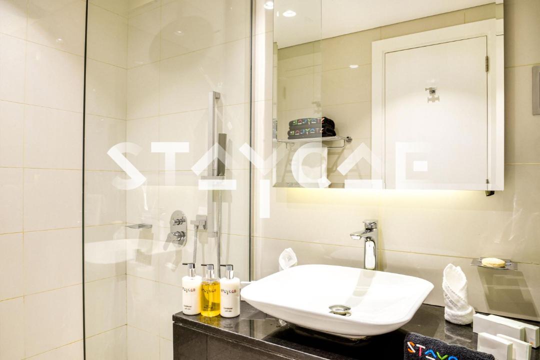 Photo of Bathroom in Downtown Dubai