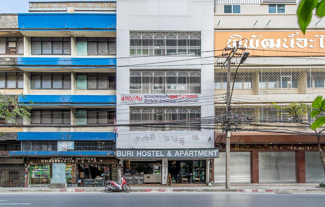 Photo of Buildings in Bang Na