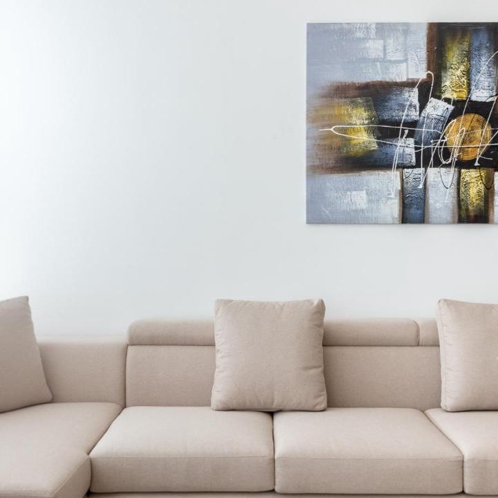 Photo of Livingroom in Al Barsha 1