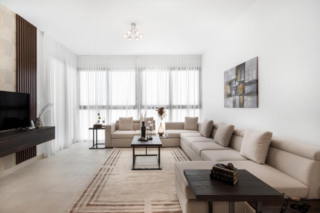 Photo of Livingroom in Al Barsha 1