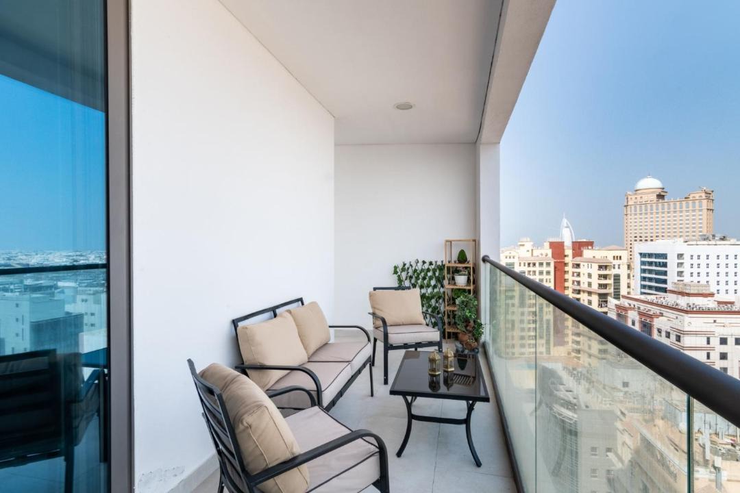 Photo of Patio Balcony in Al Barsha 1