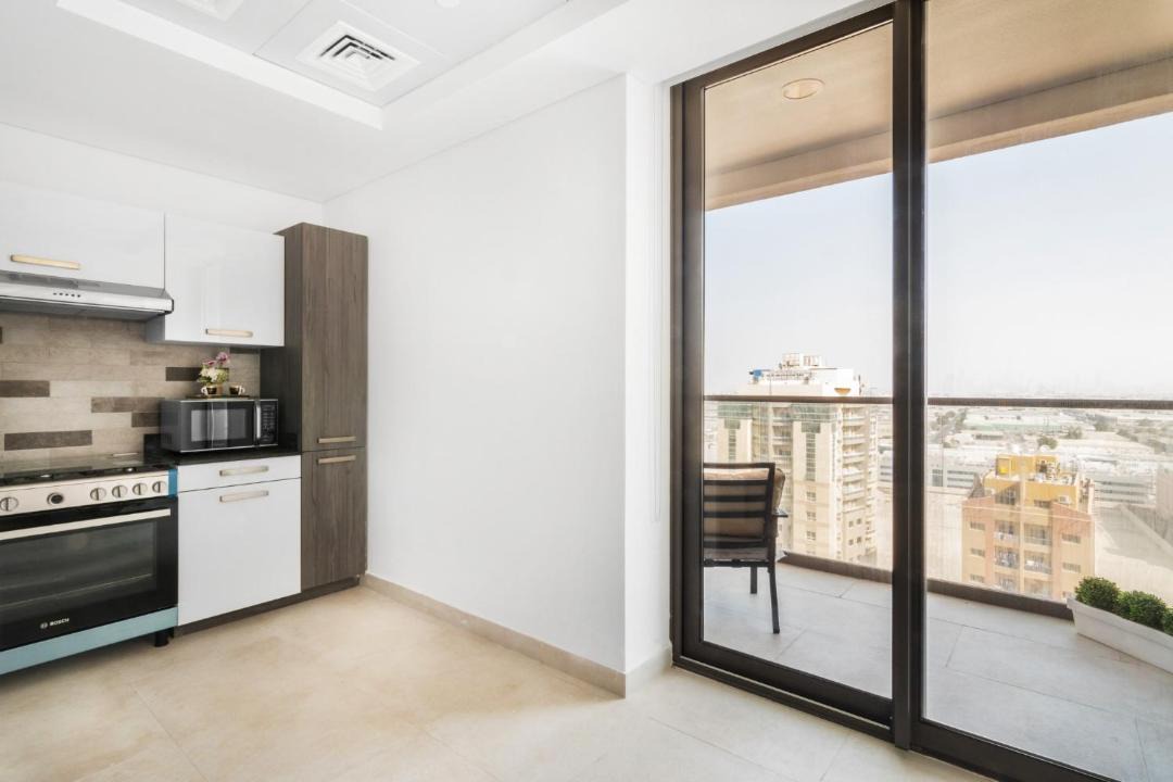 Photo of Kitchen in Al Barsha 1