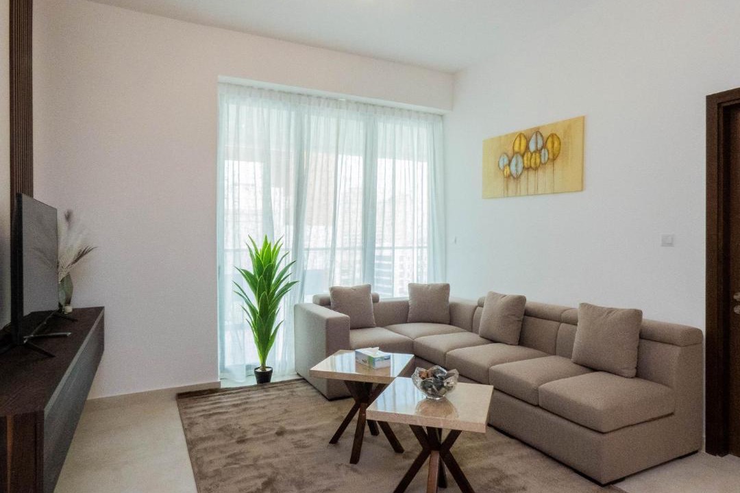 Photo of Livingroom in Al Barsha 1