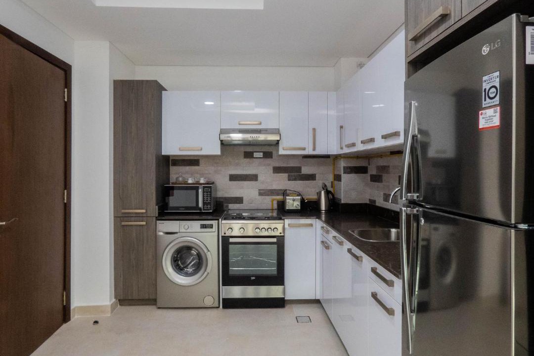 Photo of Kitchen in Al Barsha 1