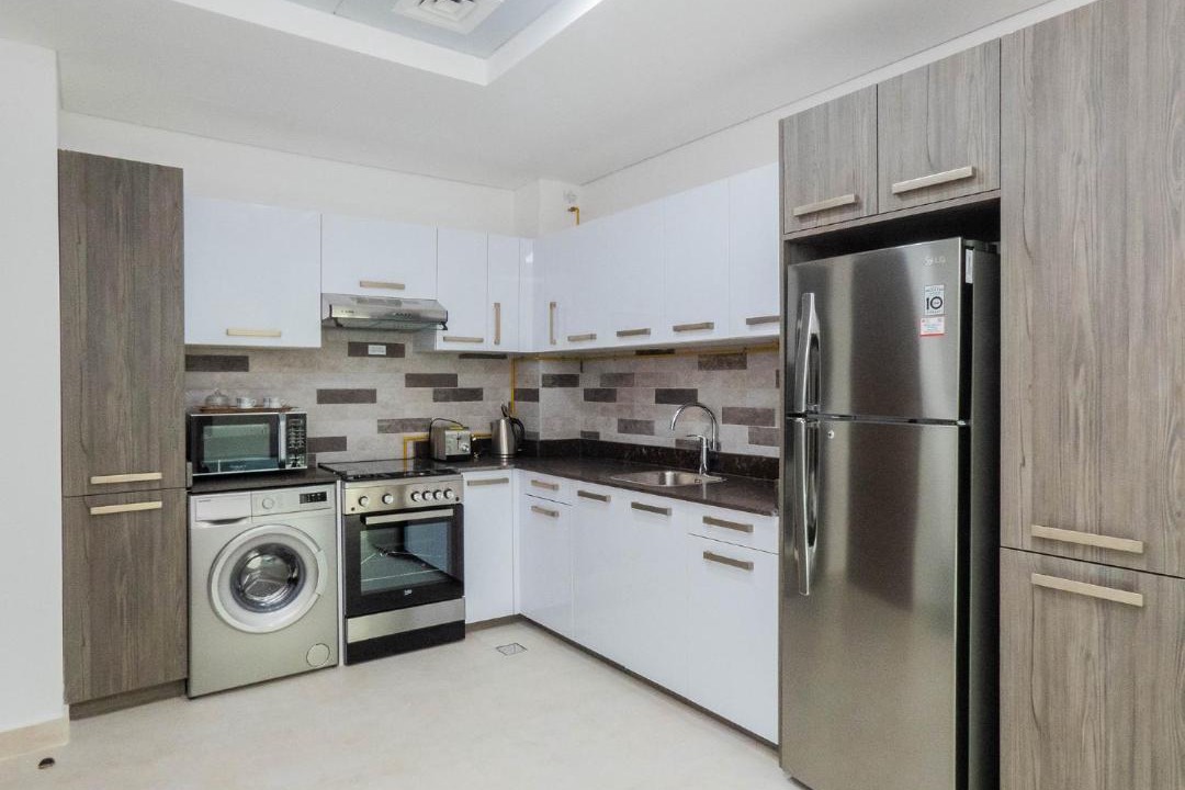 Photo of Kitchen in Al Barsha 1
