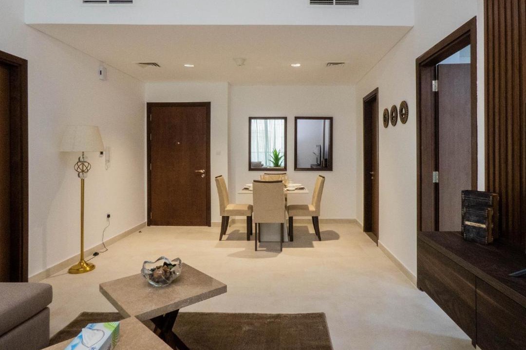 Photo of Livingroom in Al Barsha 1