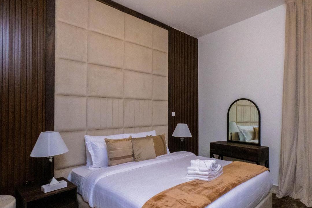 Photo of Bedroom in Al Barsha 1